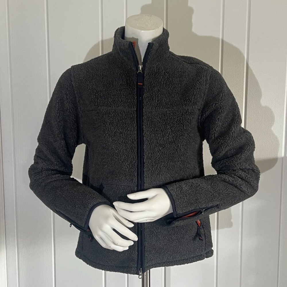 Abercrombie Women's Outerwear Full Zip Jacket